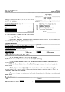 divisione ereditaria estero