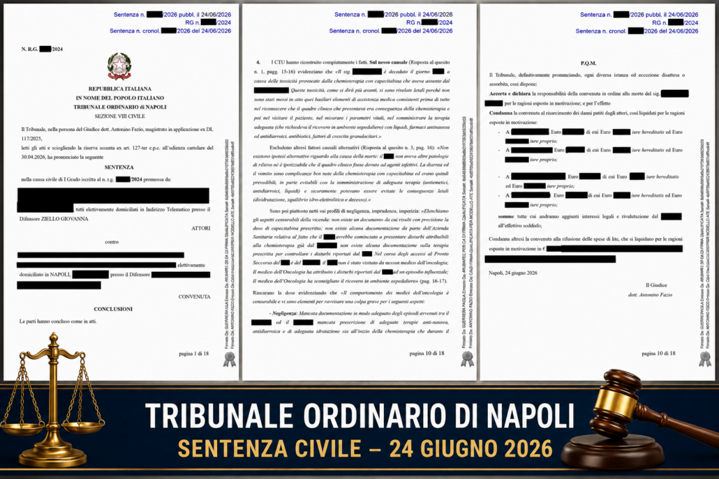 responsabilità medica